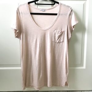 Short sleeve tee
